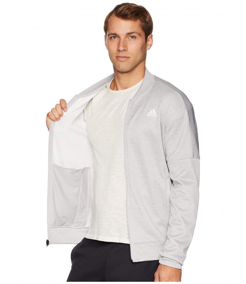 adidas major stretchin it jacket