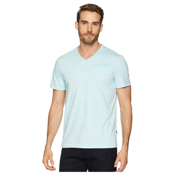 T-shirt CALVIN KLEIN JEANS Stripe Colorblock T-Shirt